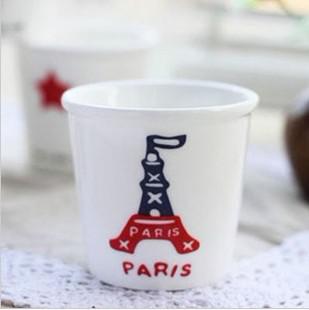 Novelty Ceramic Coffee Cup and Mug