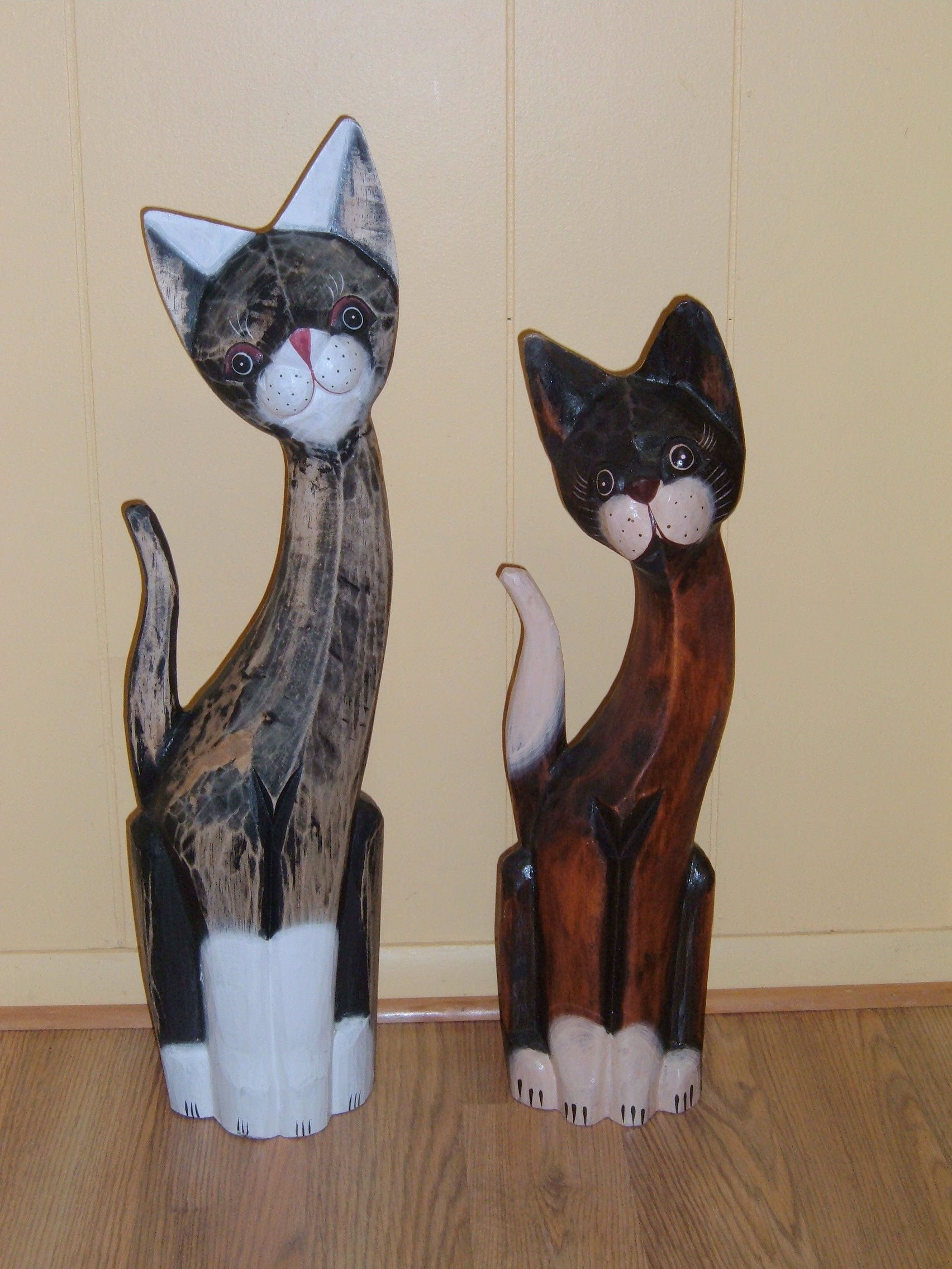 wholesale cat statue