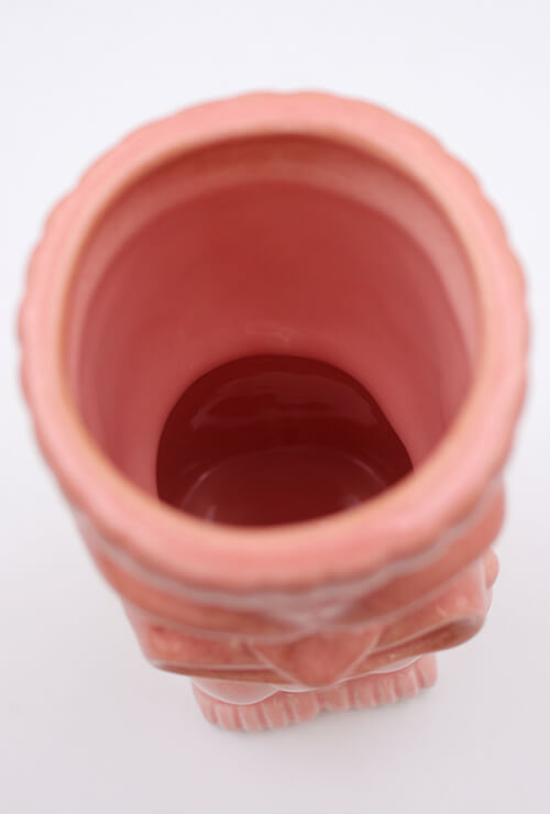 Loving wine tiki - Gradient pink