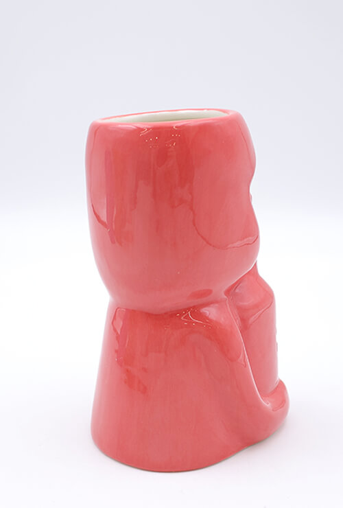 Drinking tiki - Pink