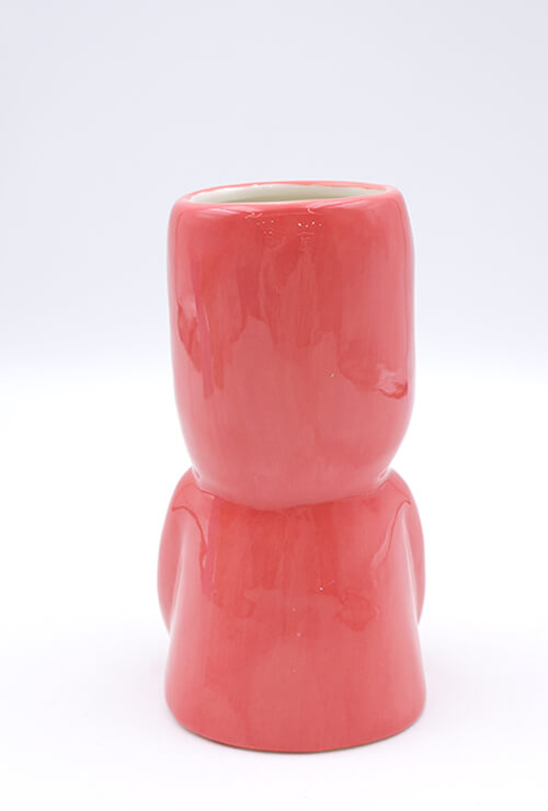 Drinking tiki - Pink