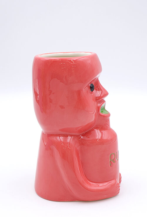 Drinking tiki - Pink