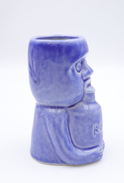 Drinking tiki - Blue