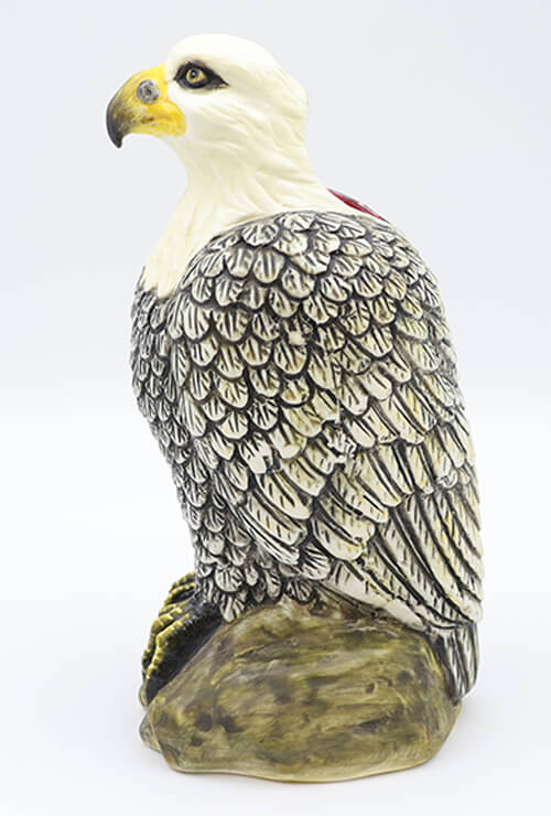 Eagle tiki mug - Realistic