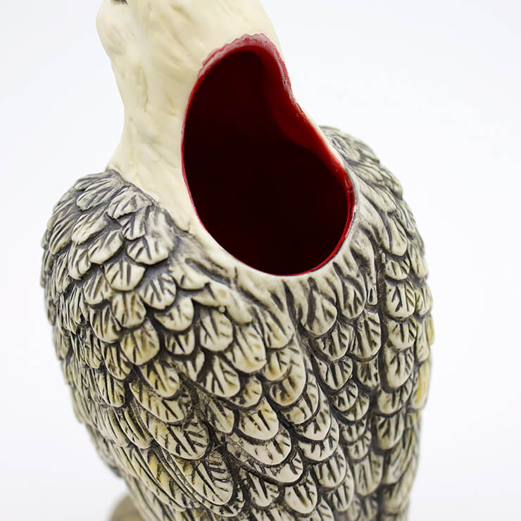 Eagle tiki mug - Realistic