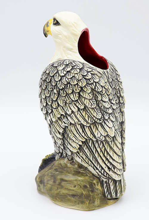 Eagle tiki mug - Realistic