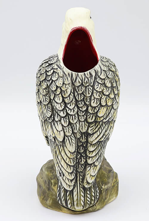 Eagle tiki mug - Realistic