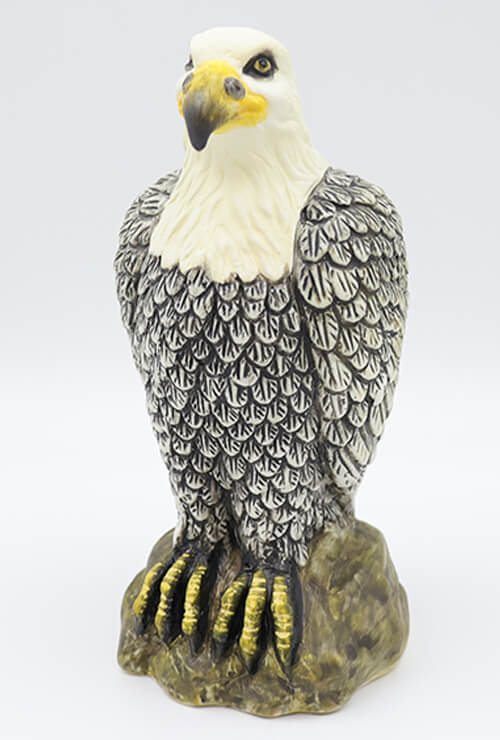 Eagle tiki mug - Realistic