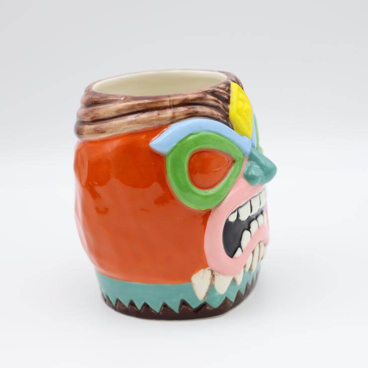 short tiki - lighter