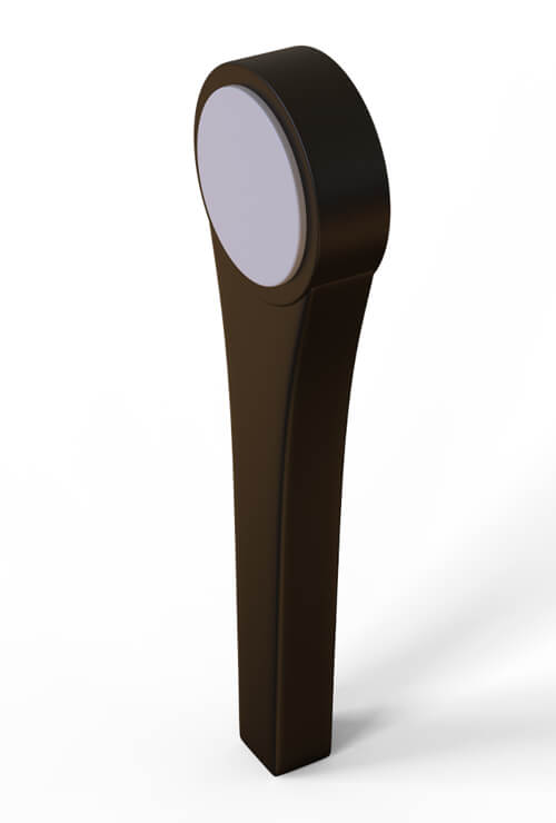 classic resin beer tap handle - Suitable for holding in hand