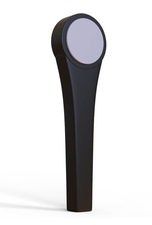 classic resin beer tap handle - Suitable for holding in hand