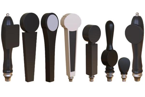 Custom resin beer tap handles.jpg Custom resin beer tap handles.jpg
