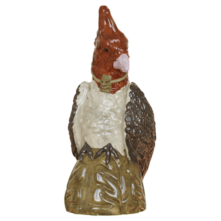 Red-Crested Woodpecker Tiki Mug
