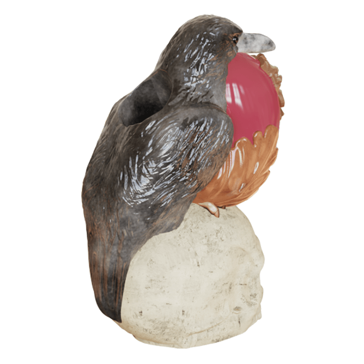 Sea Swallow Guardian Tiki Mug