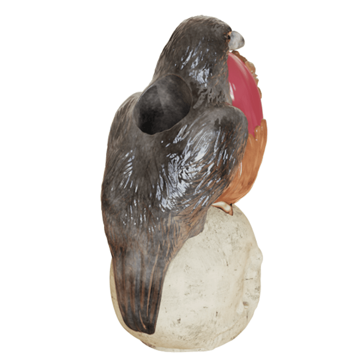 Sea Swallow Guardian Tiki Mug