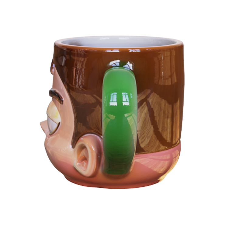 Cool Dude Handsome Boy Ceramic Mug