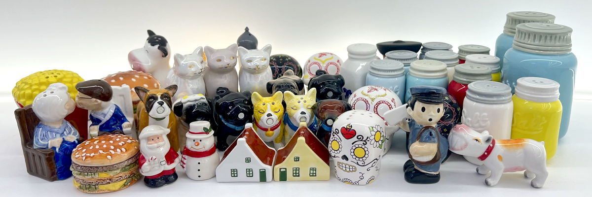 Why Ceramic Salt & Pepper Shakers Are Still a Bestseller Craftsmanship, Customization & Collectible Charm at AmoyCrafts.png