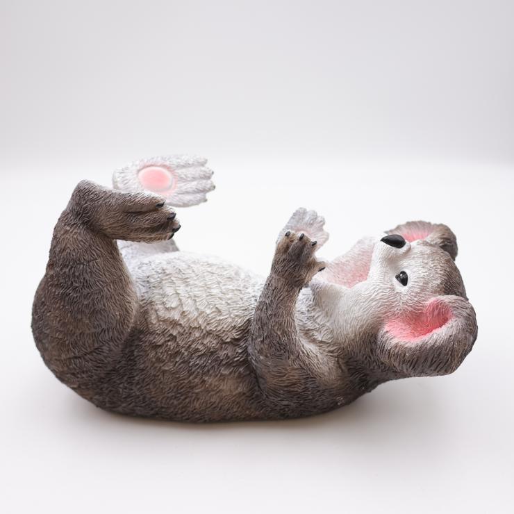 Koala Resin Wine Bottle Holder
