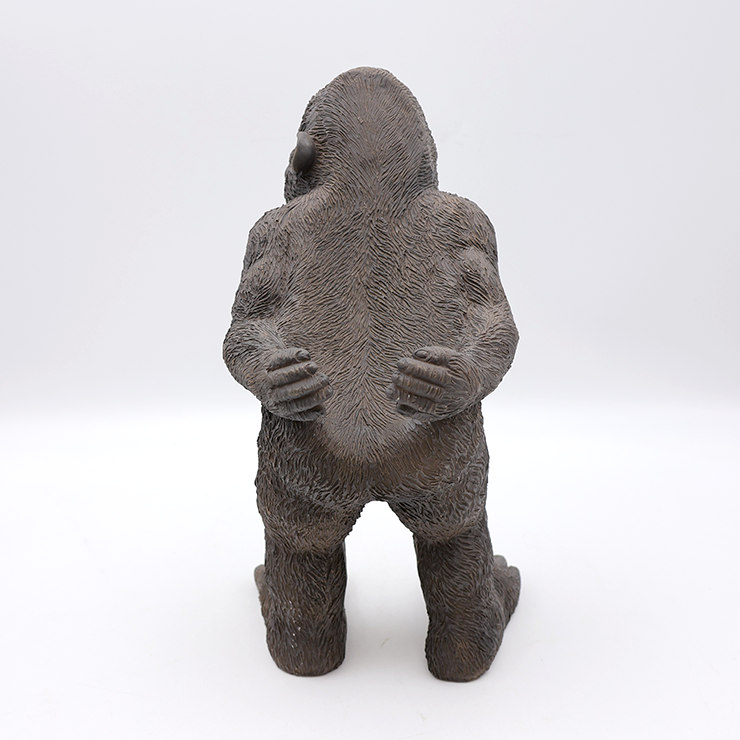 Gorilla Resin Wine Bottle Holder