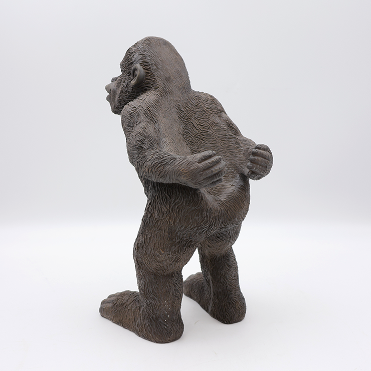 Gorilla Resin Wine Bottle Holder