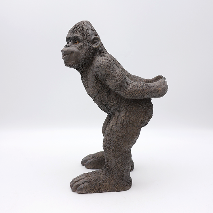Gorilla Resin Wine Bottle Holder