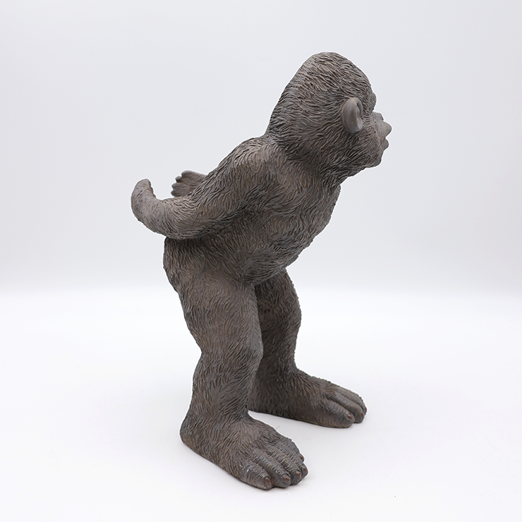 Gorilla Resin Wine Bottle Holder